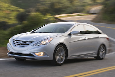 2011 Hyundai Sonata 2.0T